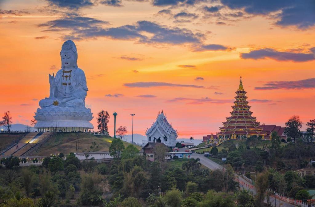 โรงแรมภู อ่างคำ 2 วังเวียง ภายนอก รูปภาพ