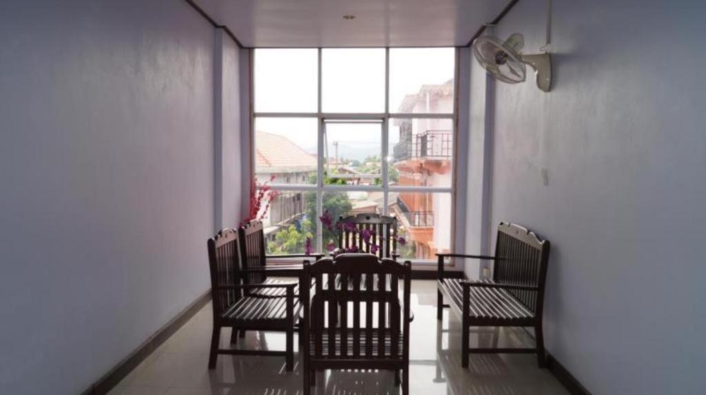 โรงแรมภู อ่างคำ 2 วังเวียง ภายนอก รูปภาพ