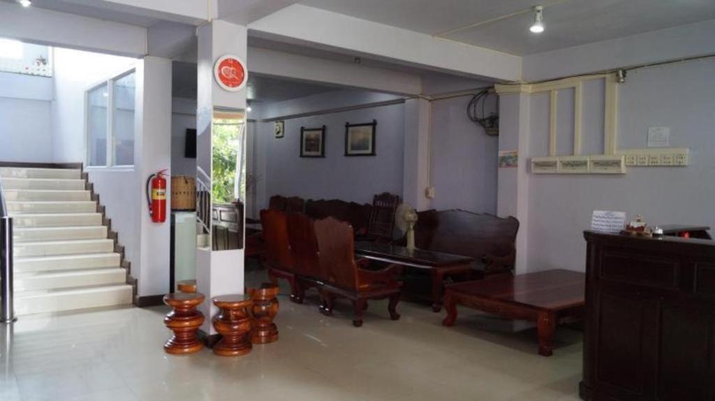 โรงแรมภู อ่างคำ 2 วังเวียง ภายนอก รูปภาพ