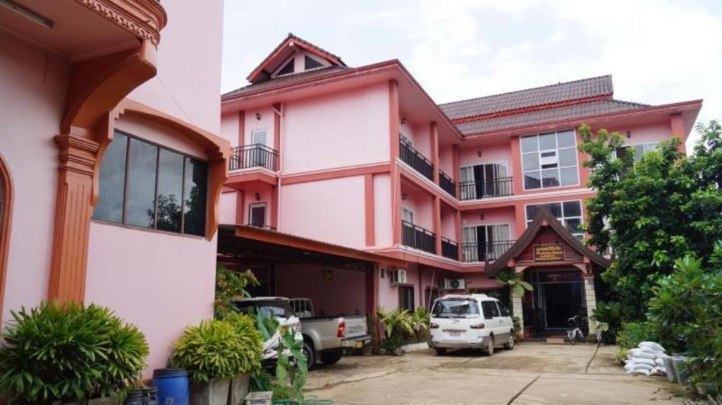 โรงแรมภู อ่างคำ 2 วังเวียง ภายนอก รูปภาพ