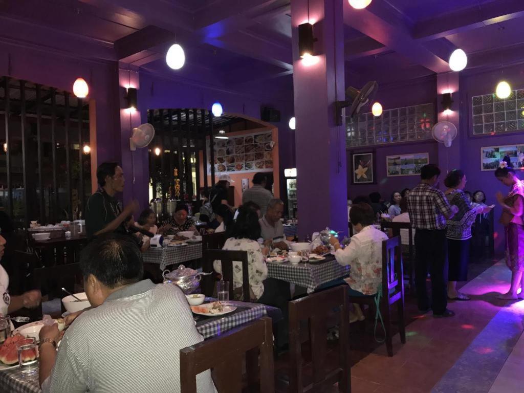 โรงแรมภู อ่างคำ 2 วังเวียง ภายนอก รูปภาพ