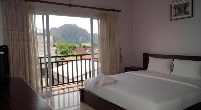 โรงแรมภู อ่างคำ 2 วังเวียง ภายนอก รูปภาพ