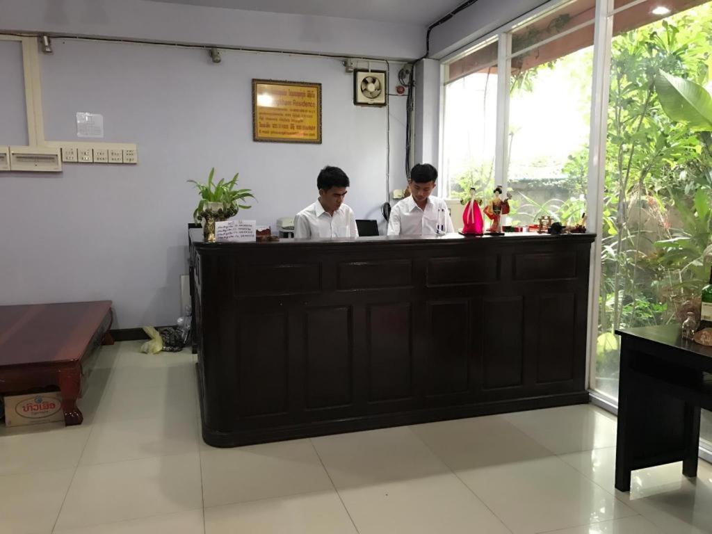 โรงแรมภู อ่างคำ 2 วังเวียง ภายนอก รูปภาพ